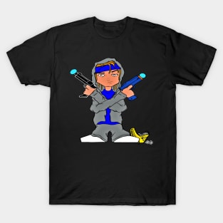 GNAG modern blue T-Shirt